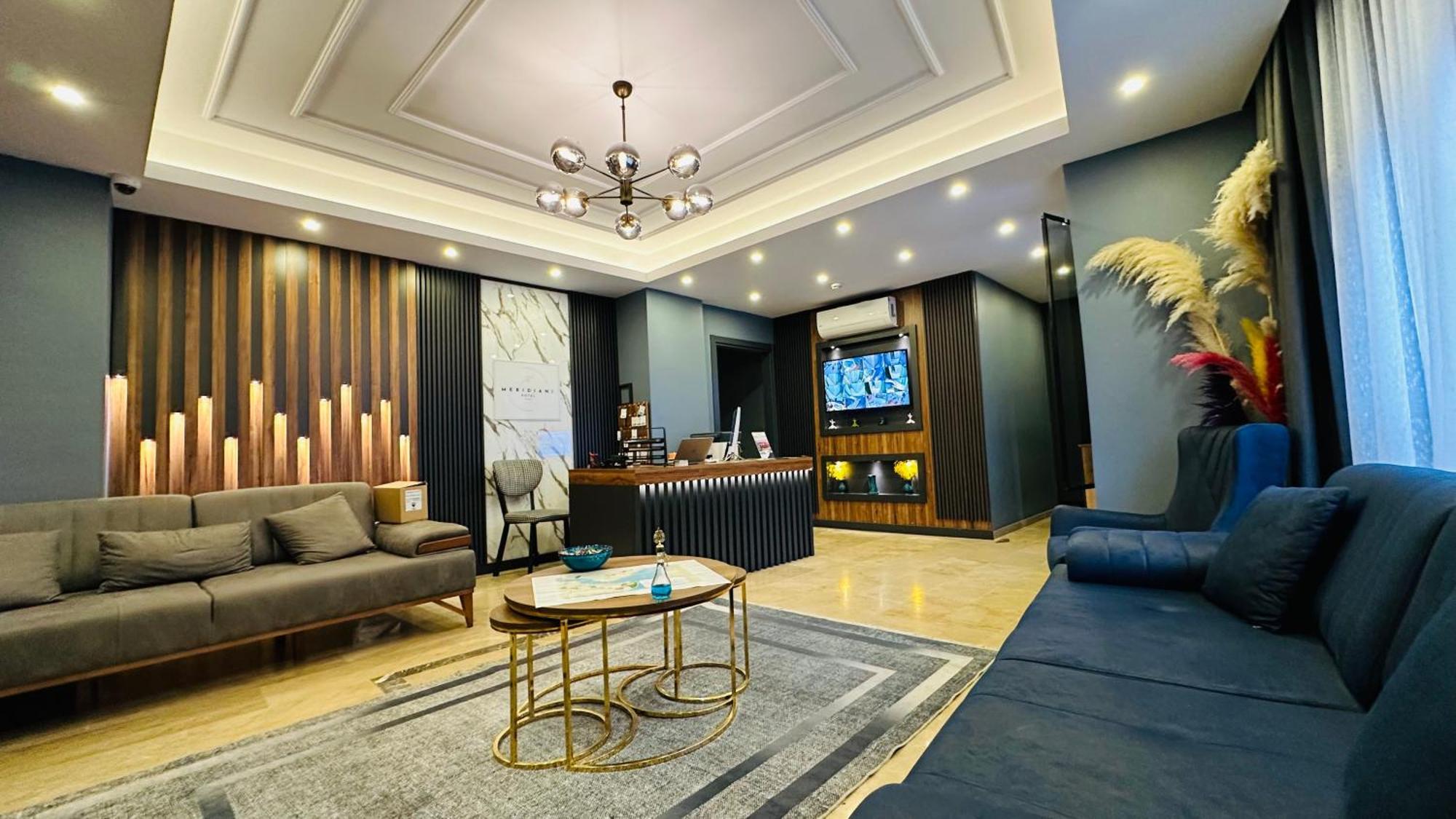 Meridiani Taksim Hotel Κωνσταντινούπολη Εξωτερικό φωτογραφία