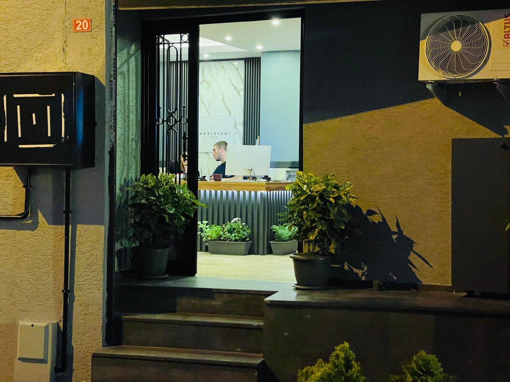 Meridiani Taksim Hotel Κωνσταντινούπολη Εξωτερικό φωτογραφία