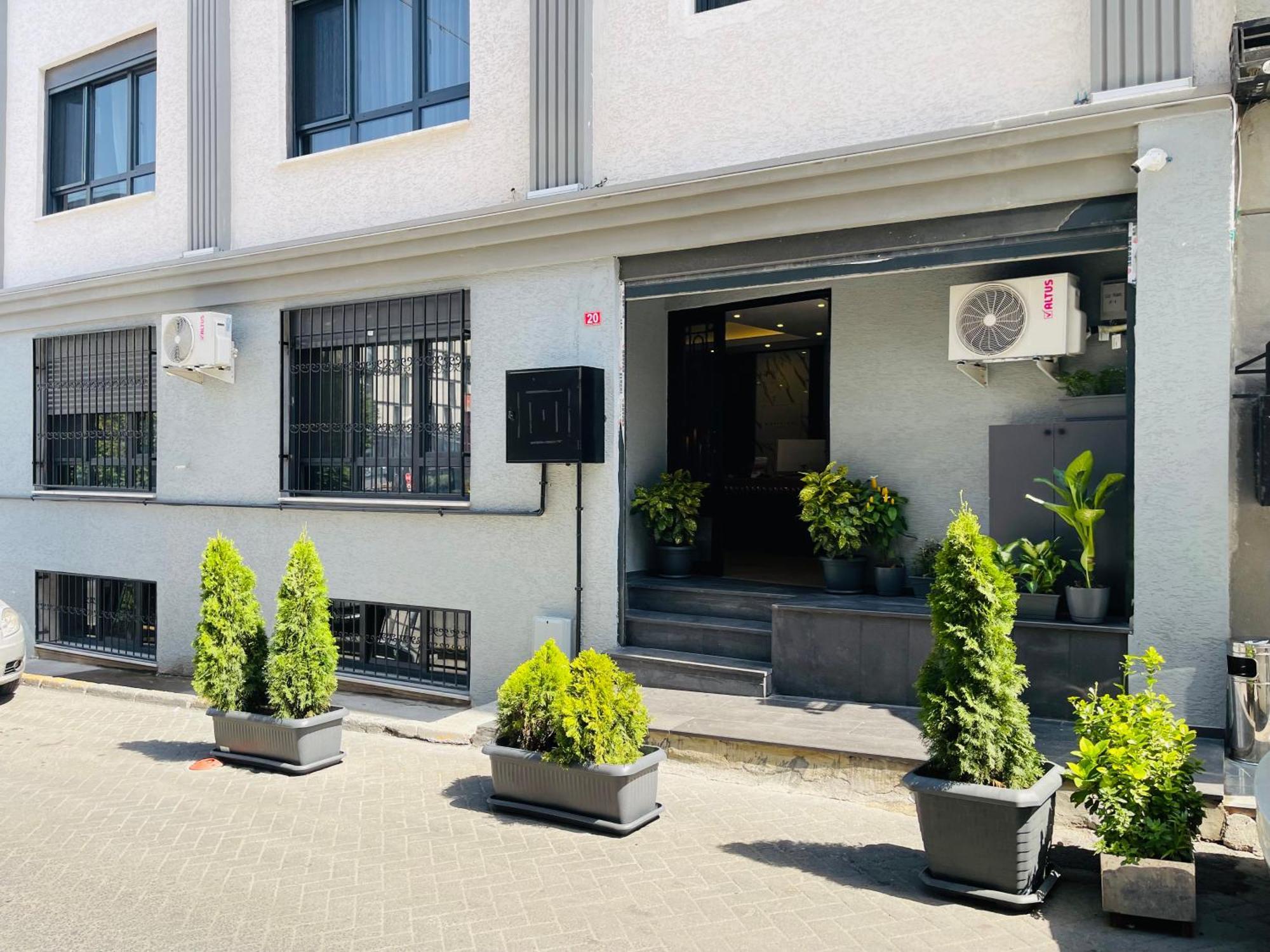 Meridiani Taksim Hotel Κωνσταντινούπολη Εξωτερικό φωτογραφία