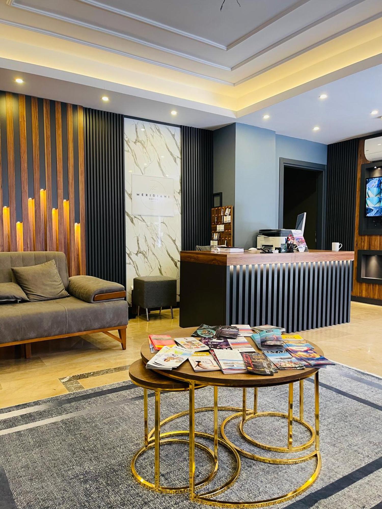 Meridiani Taksim Hotel Κωνσταντινούπολη Εξωτερικό φωτογραφία