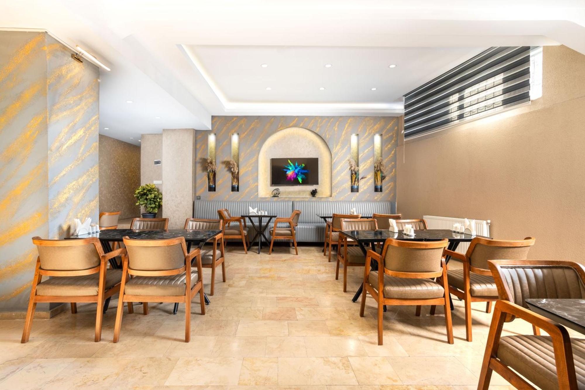 Meridiani Taksim Hotel Κωνσταντινούπολη Εξωτερικό φωτογραφία