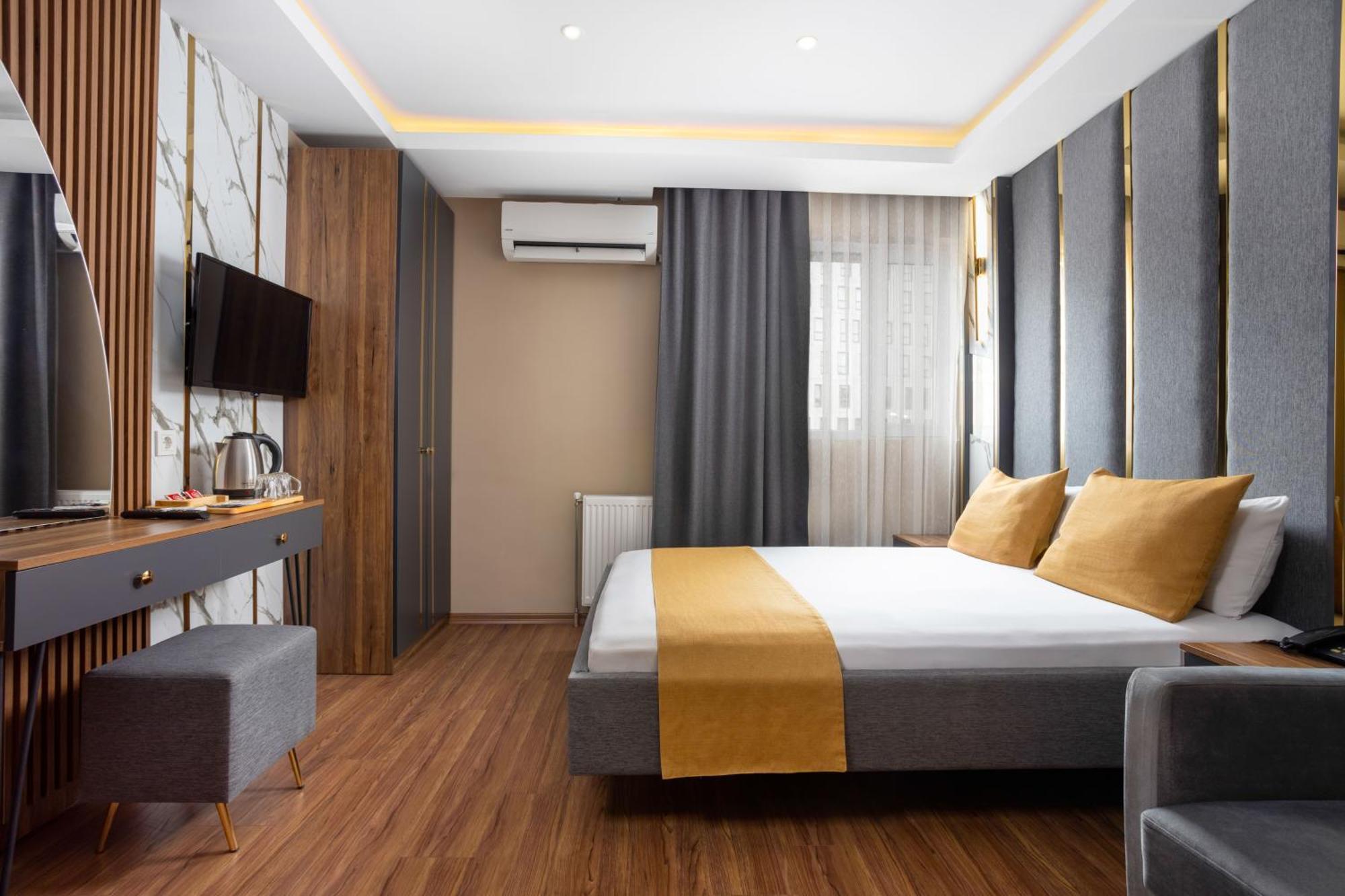 Meridiani Taksim Hotel Κωνσταντινούπολη Εξωτερικό φωτογραφία