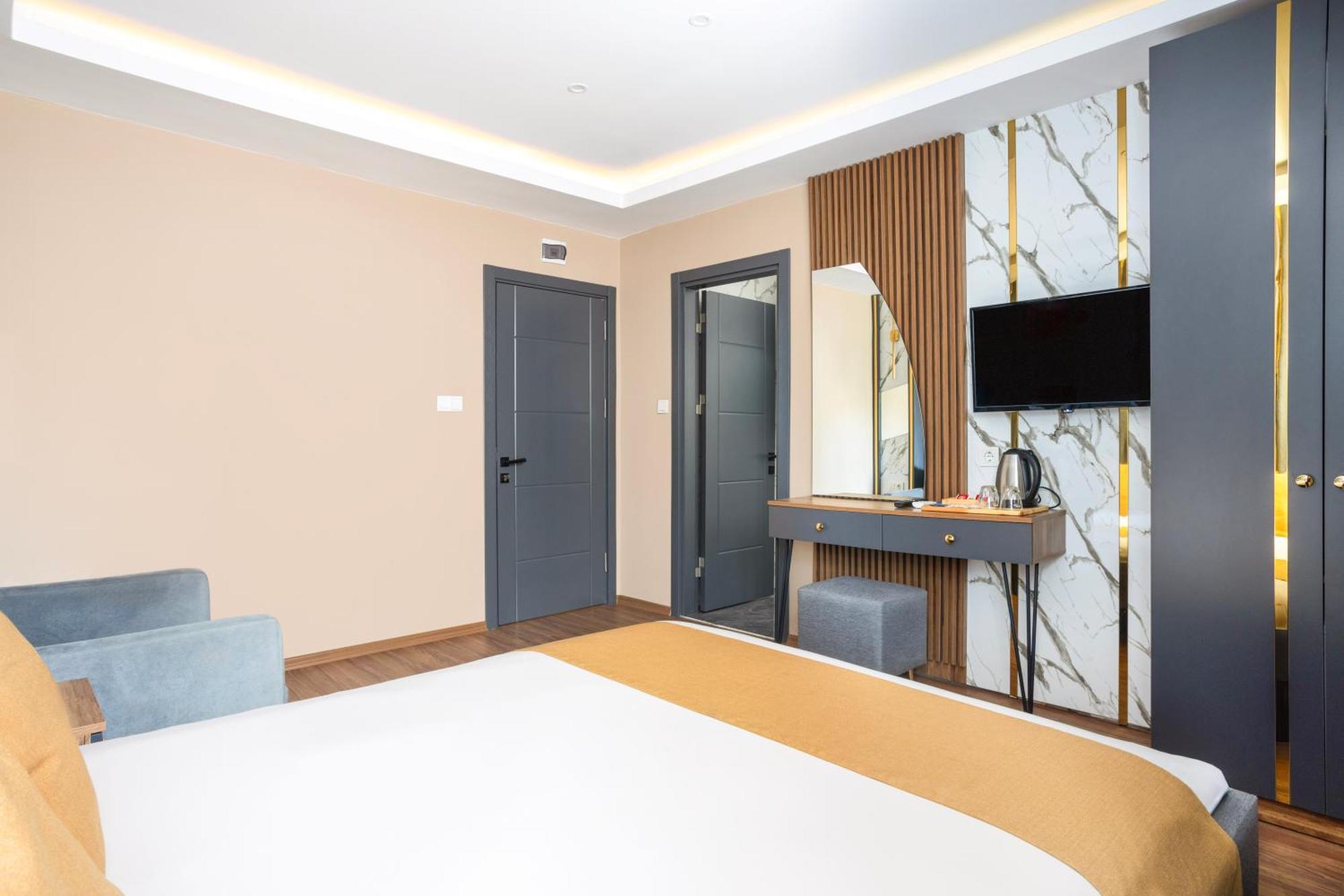 Meridiani Taksim Hotel Κωνσταντινούπολη Εξωτερικό φωτογραφία
