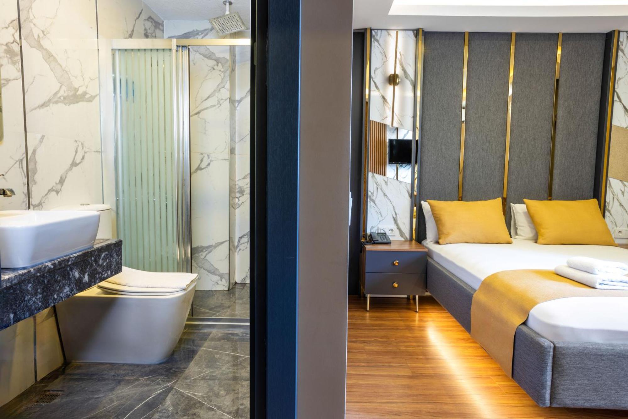 Meridiani Taksim Hotel Κωνσταντινούπολη Εξωτερικό φωτογραφία