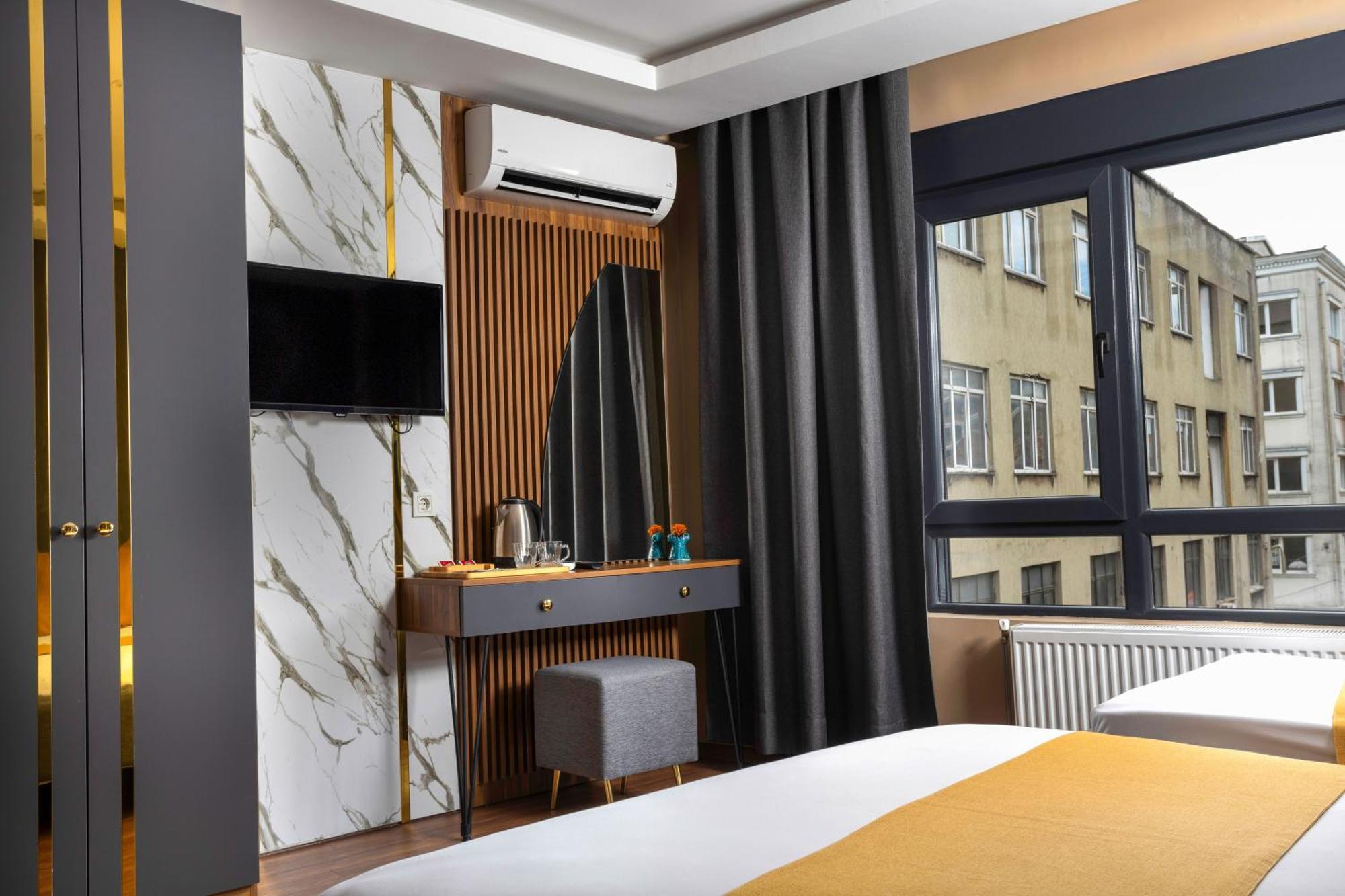 Meridiani Taksim Hotel Κωνσταντινούπολη Εξωτερικό φωτογραφία